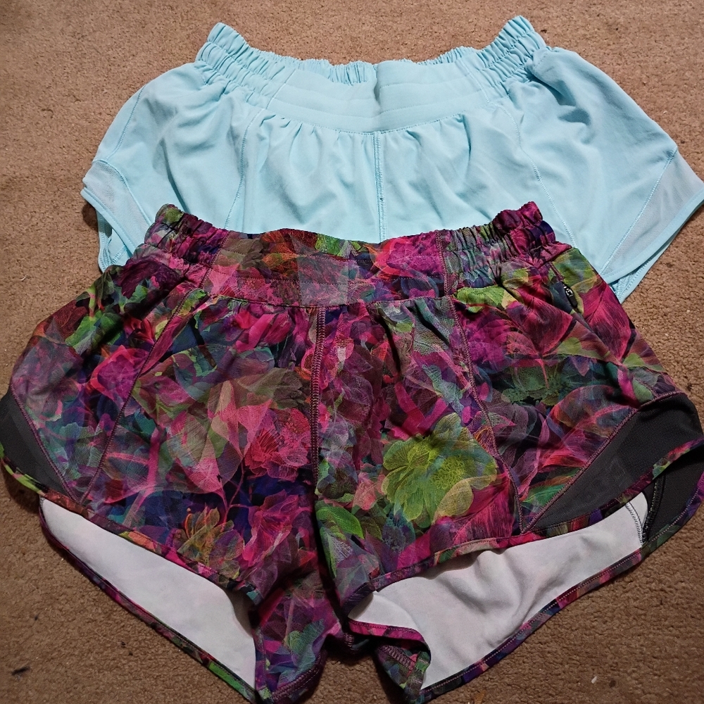 Pair Of Lululemon